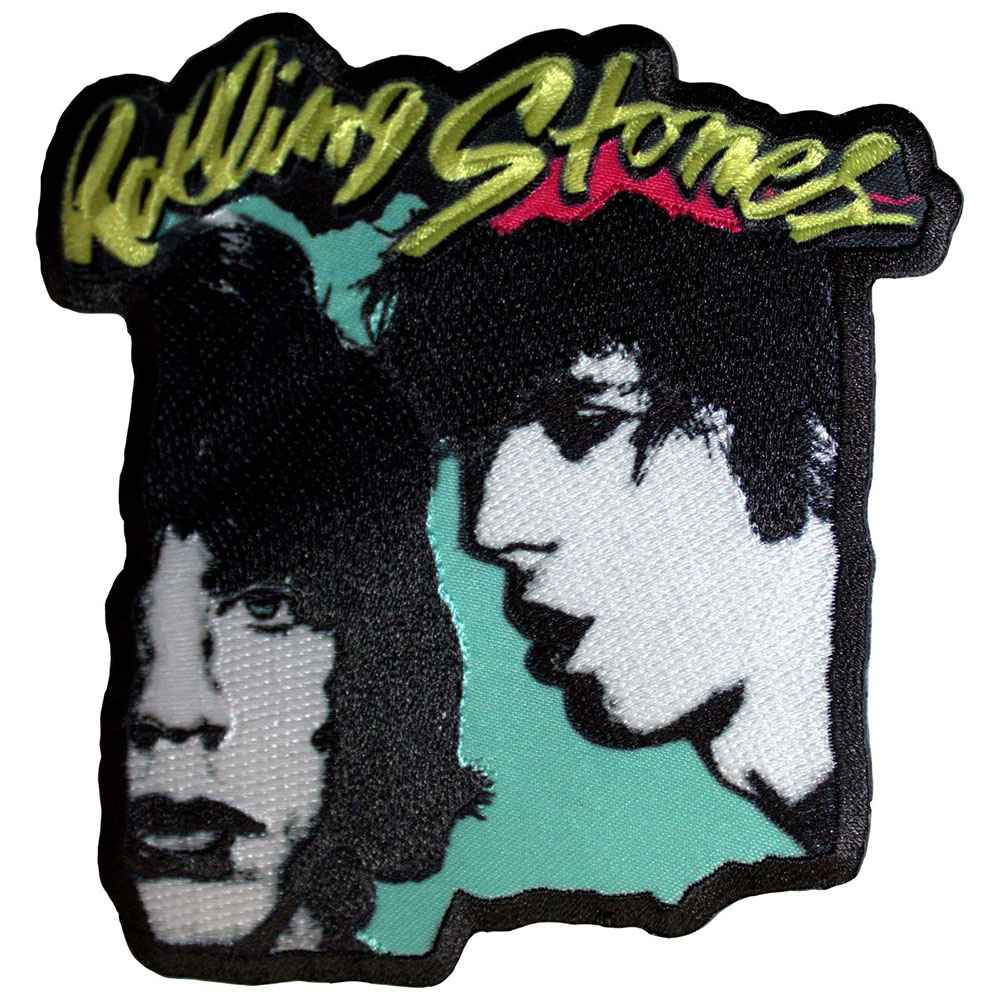 The Rolling Stones - Whisper Patch - Multicolours